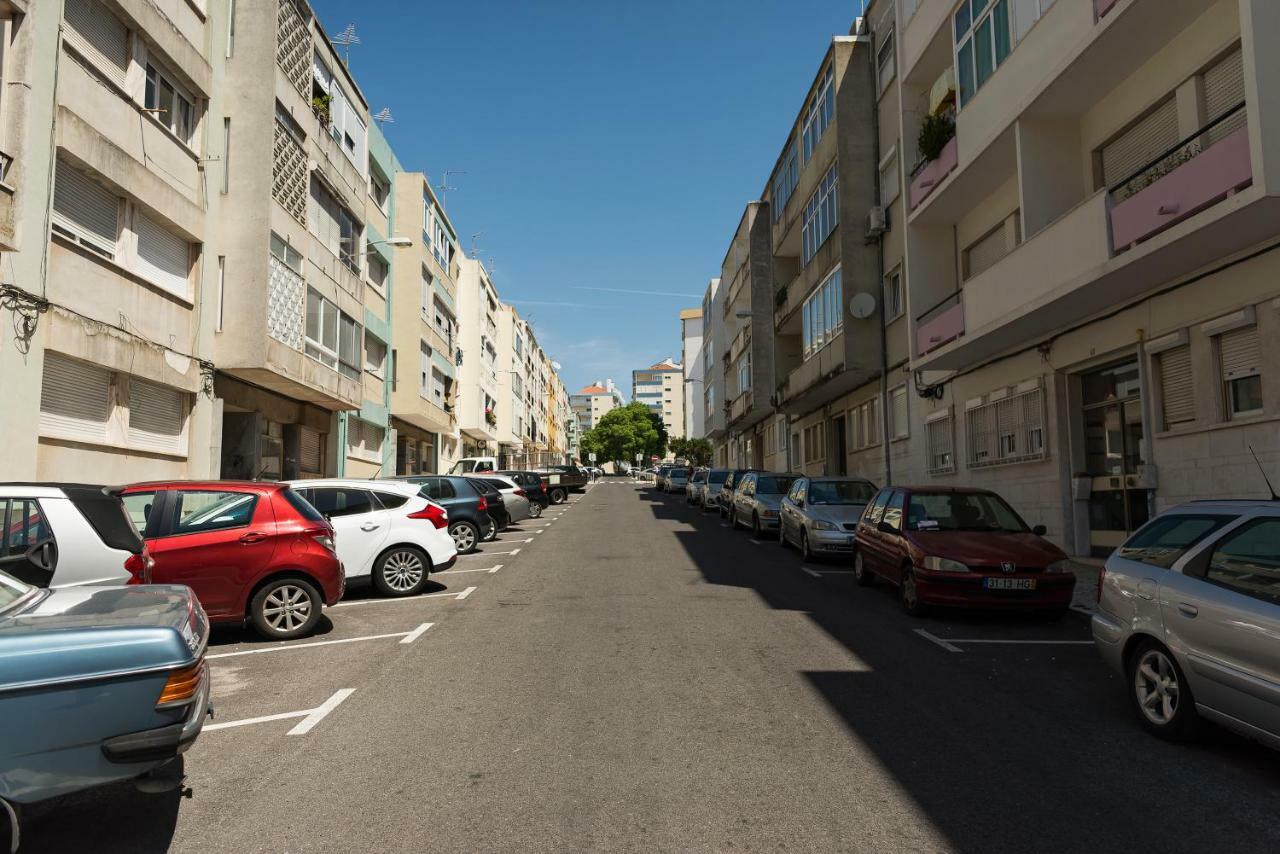 Apartamento Ideal 3 리스본 외부 사진