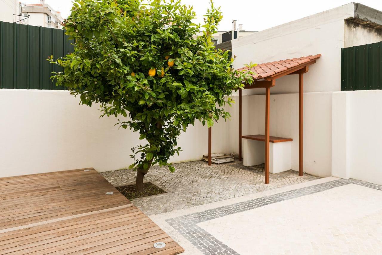 Apartamento Ideal 3 리스본 외부 사진