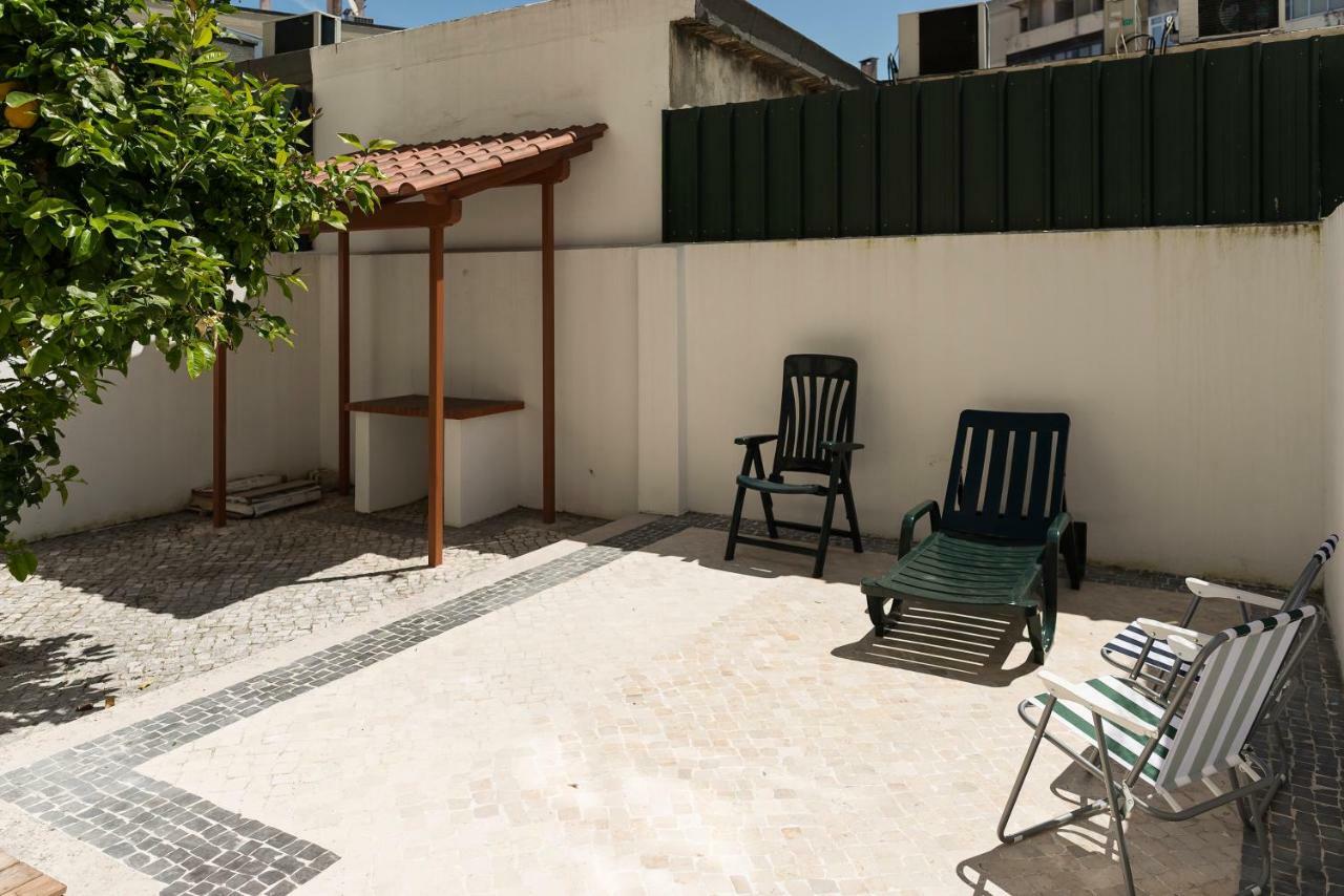 Apartamento Ideal 3 리스본 외부 사진